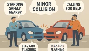 how to stay safe and protected after a car accident