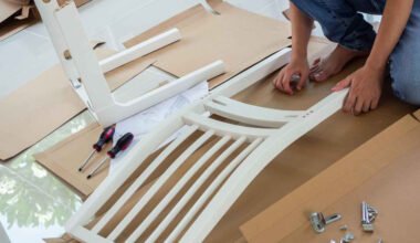 how to step away from flat pack furniture for good