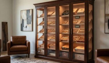 humidor cabinet
