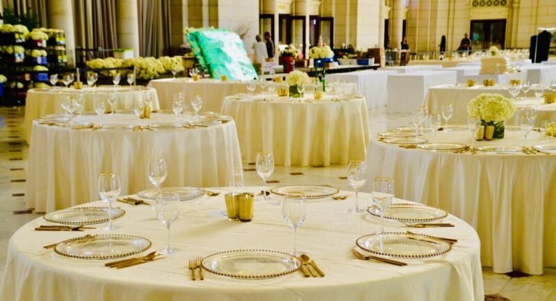 key factors when choosing an indoor venue for your party needs