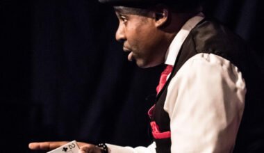 laugh and be amazed at this spectacular comedy magic show