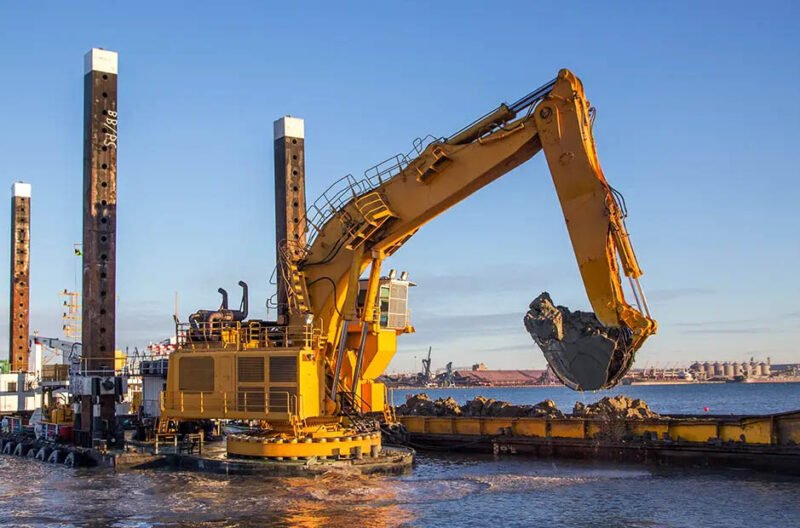 marine construction in austin