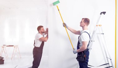 mastering wall finishes