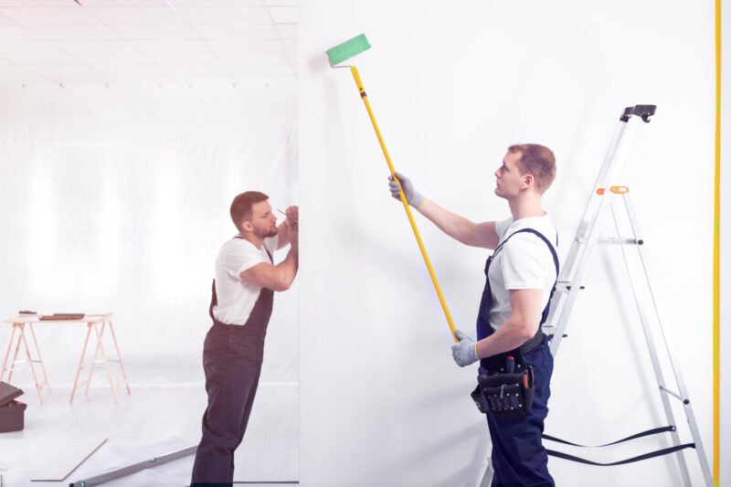 mastering wall finishes