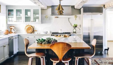 modern cooking space upgrades for style and function