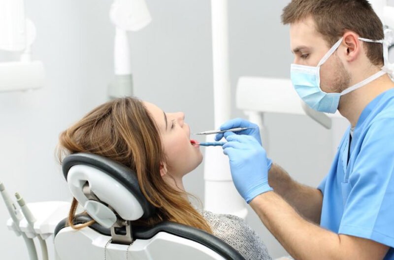 modern dental care services for a brighter healthier smile