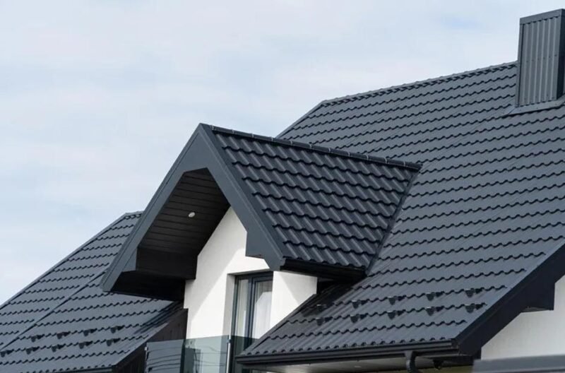 modern roofing solutions for homeowners
