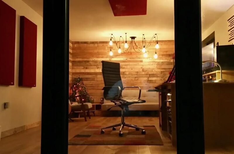 protecting your home studio