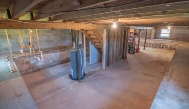 signs your basement needs immediate water damage repair