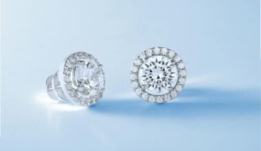 stunning luxury stone earrings for refined jewelry lovers