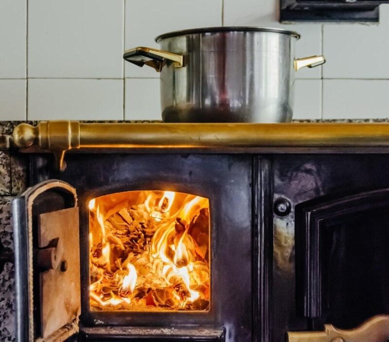 the evolution of home heating