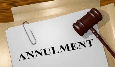 the role of consent and capacity in annulment cases
