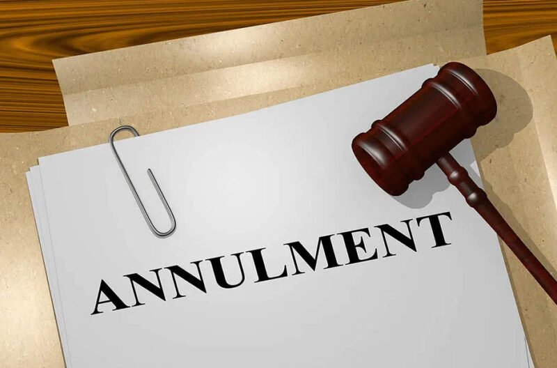 the role of consent and capacity in annulment cases