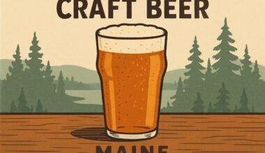 top 5 breweries in scarborough, maine