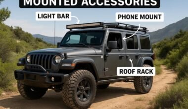 top 5 off road vehicle accessory providers in 2026