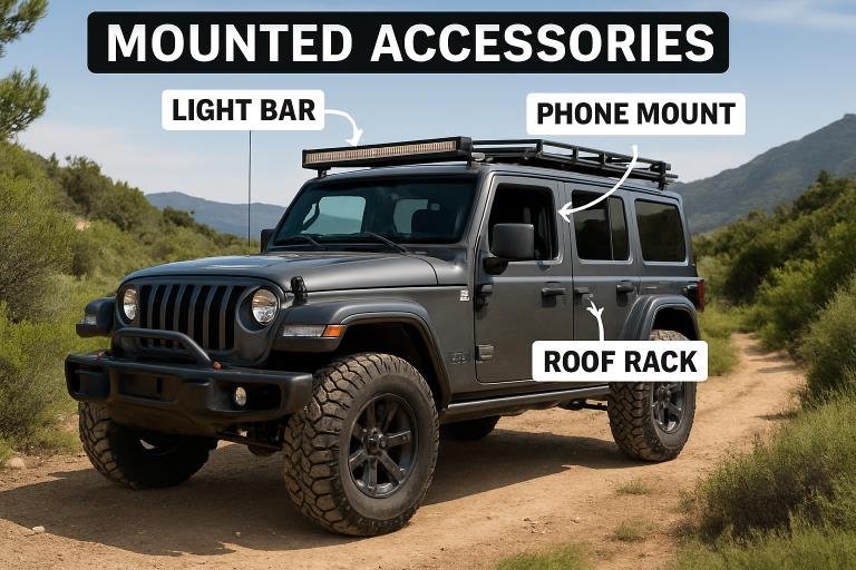 top 5 off road vehicle accessory providers in 2026
