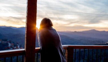 top amenities that make a mountain stay extra comfortable