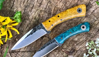 top custom knife makers