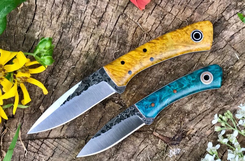 top custom knife makers