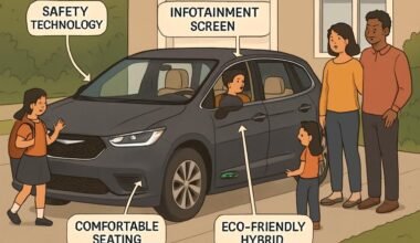 top features to look for in a new chrysler vehicle