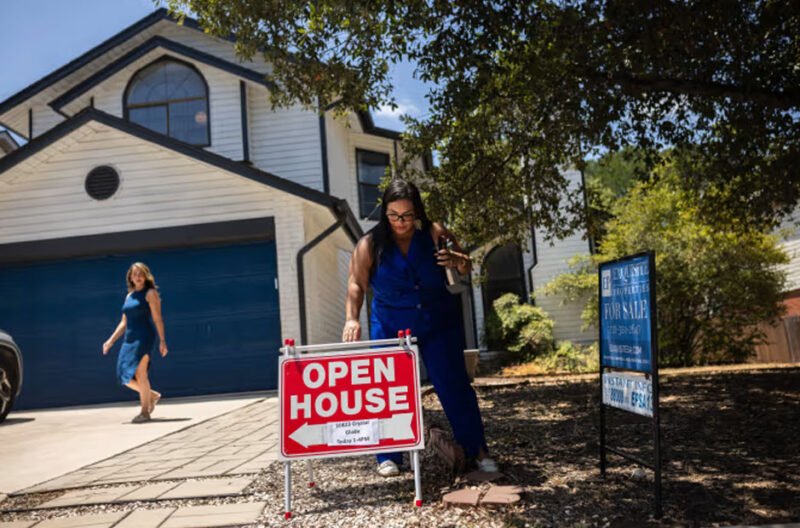 unexpected reasons people put their house on the market quickly