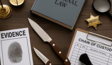 what evidence matters most in a criminal defense case