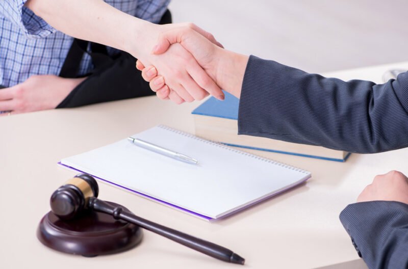 what to bring to your first injury attorney meeting