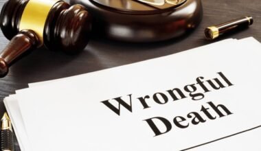 what to do before and during your consultation with a wrongful death lawyer