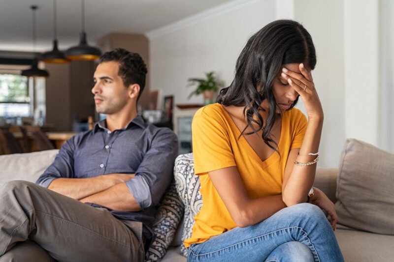 what to do legally when your relationship is beyond repair