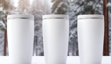 why insulated tumblers maintain perfect drink temps