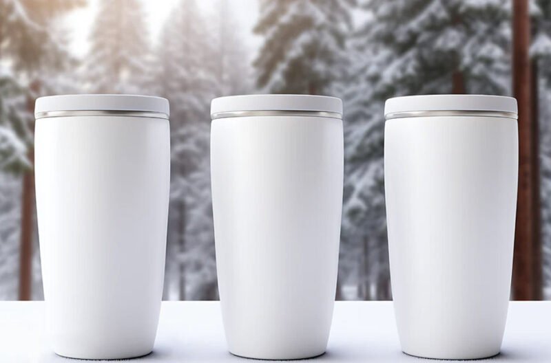 why insulated tumblers maintain perfect drink temps