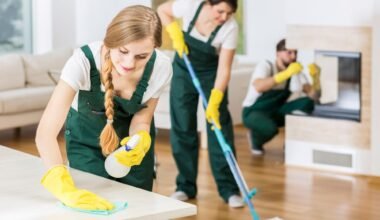 why a professionally cleaned home feels completely different