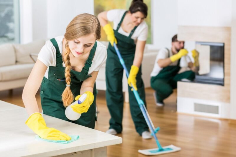 why a professionally cleaned home feels completely different