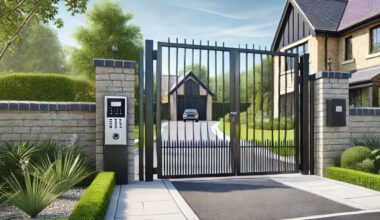 4 reasons to install an electrical gate for better home access