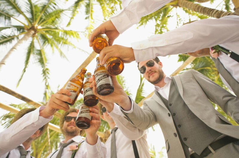 bachelor party etiquette
