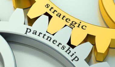 building strategic partnerships for property growth
