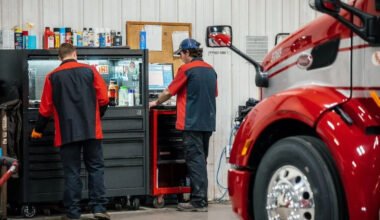 commercial body shop