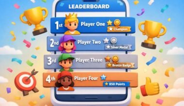 designing user centric leaderboards for mobile apps