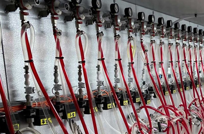 effective draft system cleaning for better pour quality