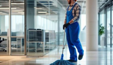 essential strategies for scaling your commercial cleaning business