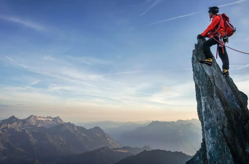 explore rugged landscapes with skilled climbing guidance