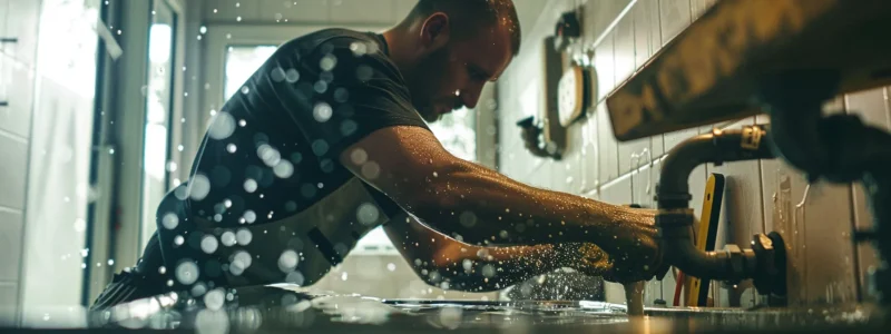 finding a reliable plumber near me enhances emergency response times