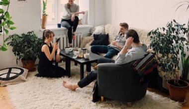 how curated environments spark collective creative inspiration