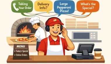 how smart call handling enhances pizza restaurant operations