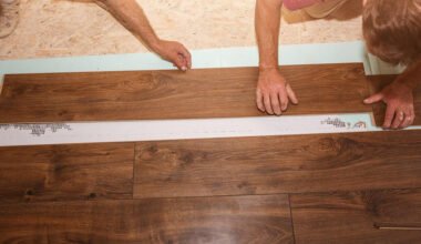 how texture and color define modern indoor floor appeal