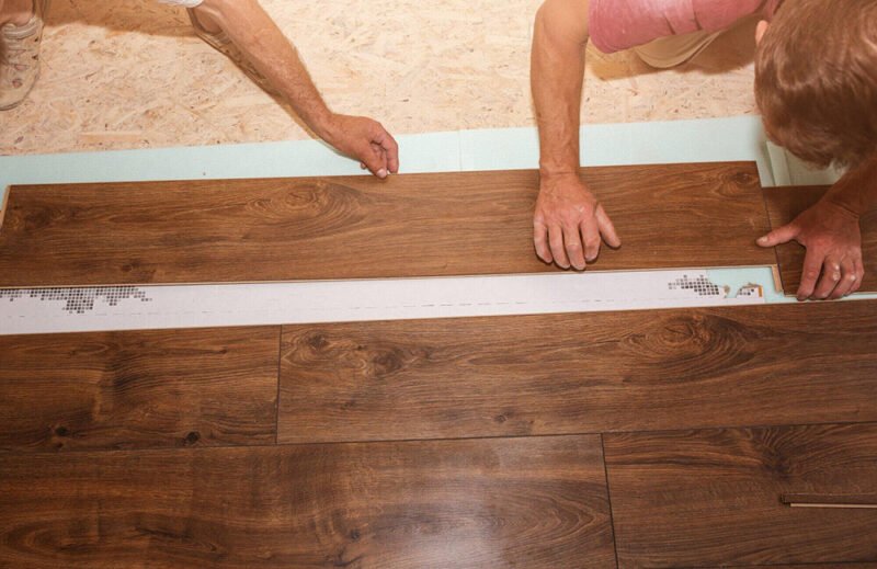 how texture and color define modern indoor floor appeal