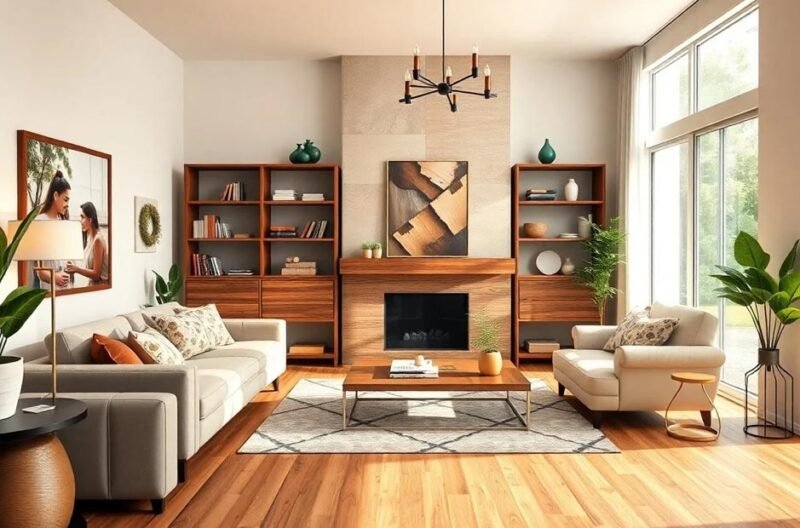 how to enhance your home's aesthetic with wood flooring options