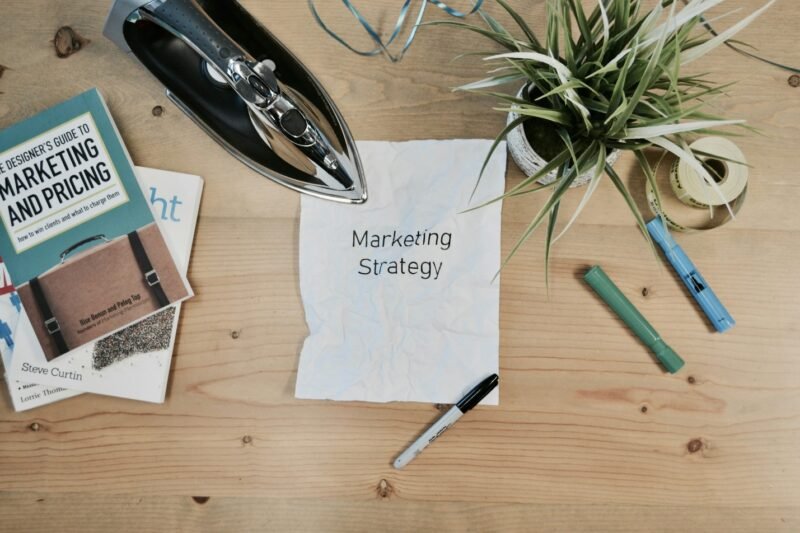 how to build a marketing strategy for long term growth