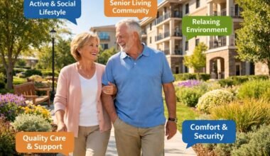 how to choose the right senior living community in lumberton