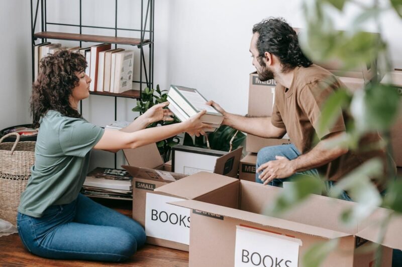 how to prepare your home for a clean and organized reset